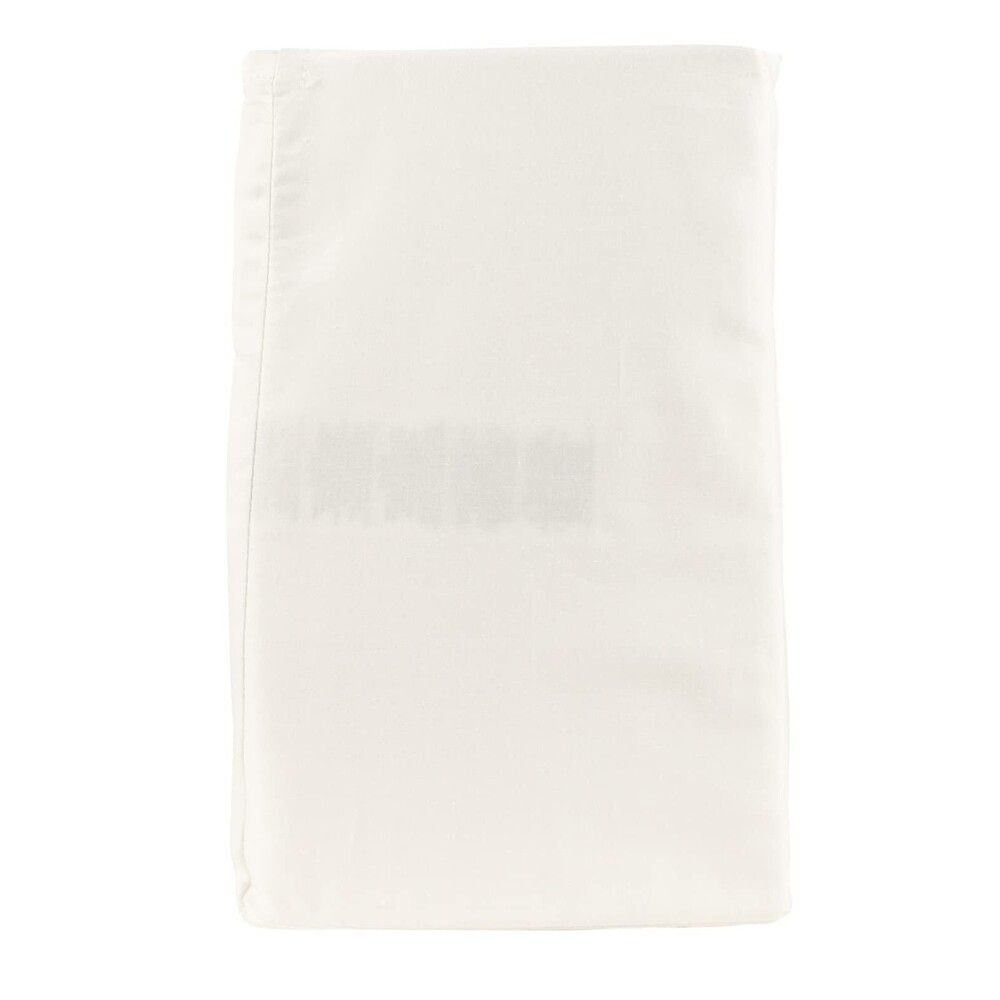 RL Organic Sateen Border One European Sham- Polo Navy - Picture 3 of 4